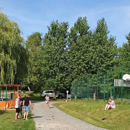 营地 2 Avec Terrasse Aux Grandes-ventes - Api-1-52-534 Les Grandes-Ventes