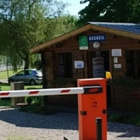 营地 2 Avec Terrasse Aux Grandes-ventes - Api-1-52-534