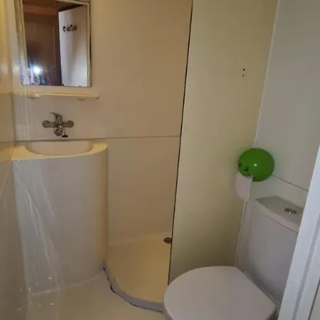 2 Avec Terrasse Aux Grandes-ventes - Api-1-52-534 营地