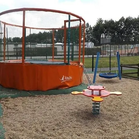 2 Avec Terrasse Aux Grandes-ventes - Api-1-52-534 营地 Les Grandes-Ventes